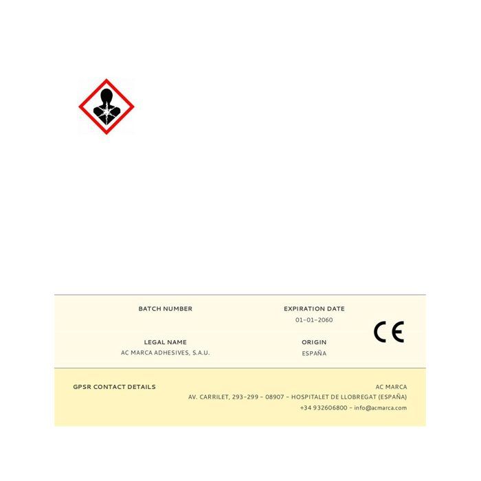 Ceys Sellaflex Gris Cartouche