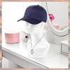2025 Trend Foam Male Display Mannequin Head Dummy Wigs Hat Scarf Stand Model