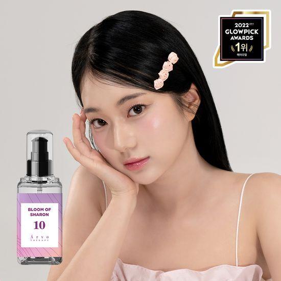 ARVO 10 Bloom of Sharon Hair Oil 100ml (20ml Included)