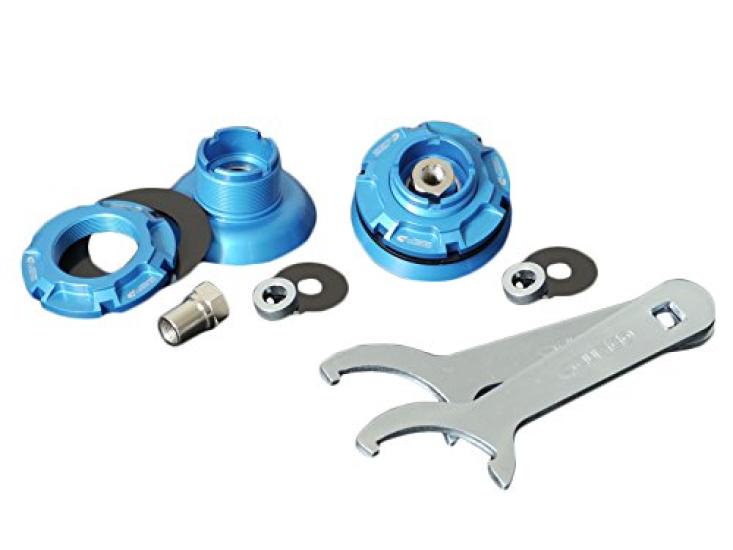 CUSCO Center Lock Pillow Ball Upper Mount for Suzuki Sport ZC Series 616 6SR 01S (Camber Fixed) (Front) Swift/Swift