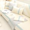 Fresh Chenille Sofa Cushion Four Seasons Universal Non-Slip Sofa Cover All Wrapped Simple Cushion Cover Towel