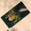 Emerald Abstract People Art Big Microfiber Beach Towels Quick Dry Towel Sand Beach Towels Pool Towel For Travel Swim Pool Yoga