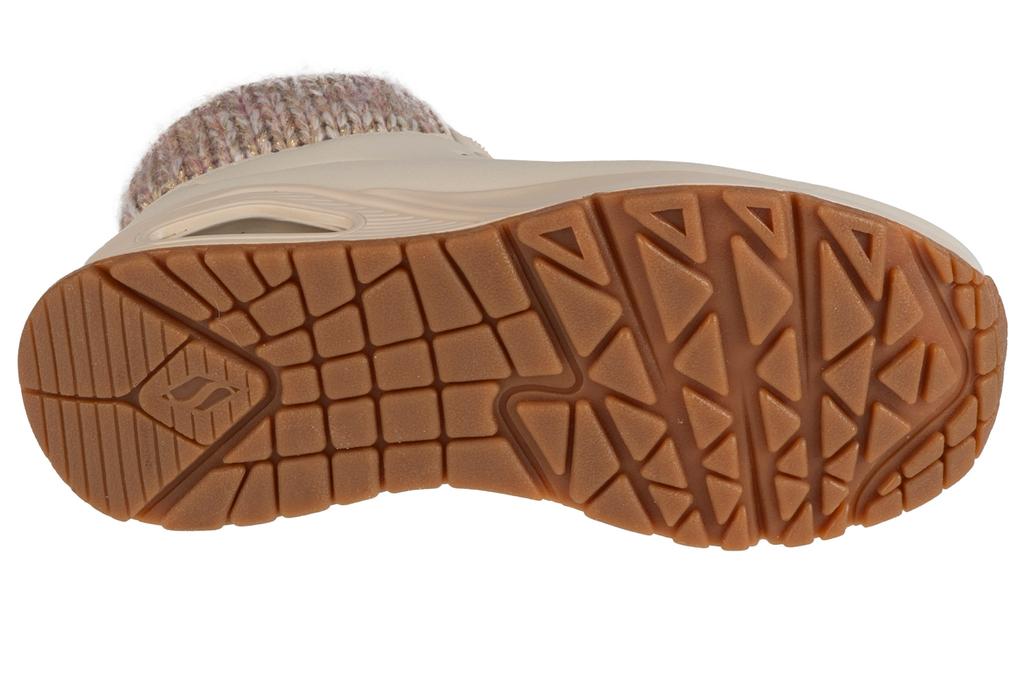 Skechers Uno Gen1 - Darling Daze, for Girl Beige Winter Boots