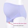 MODENGYUNMA Plus Size Adjustable High-Waist Maternity Underwear
