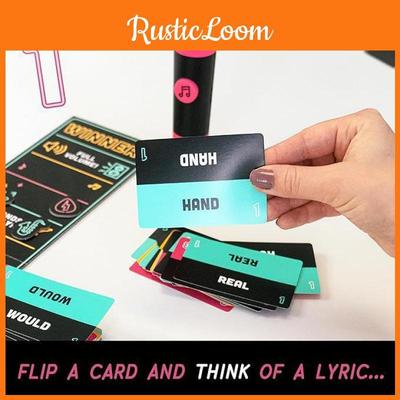Lucky Egg Karaoke Game For Family Fun And Party Entertainment