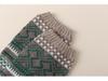 Autumn/Winter Warm Leg Warmers: Korean Knit Color Block Socks - European Style Women's Calf Foot Cover