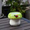Exquisite Mushroom Vase Modern Hydroponic Flower Holder Cute Hydroponic Plant Utensils  Office