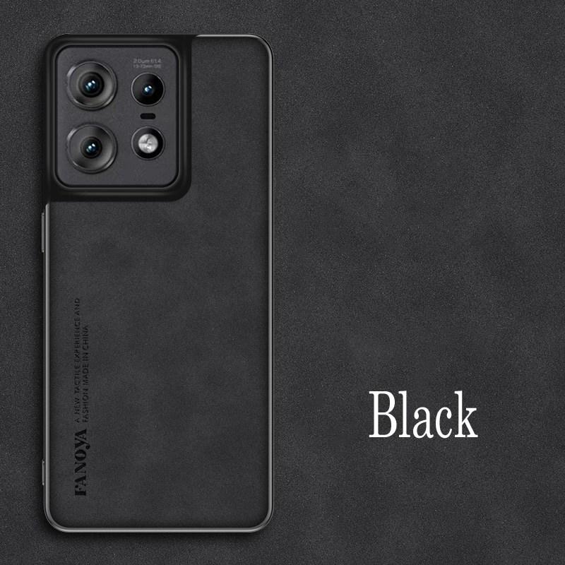 For Moto Edge 50 Pro Neo Luxury Sheepskin Leather Shockproof Silicone Case For Motorola Edge 50 Pro Neo 50S Pro Phone Case Cover