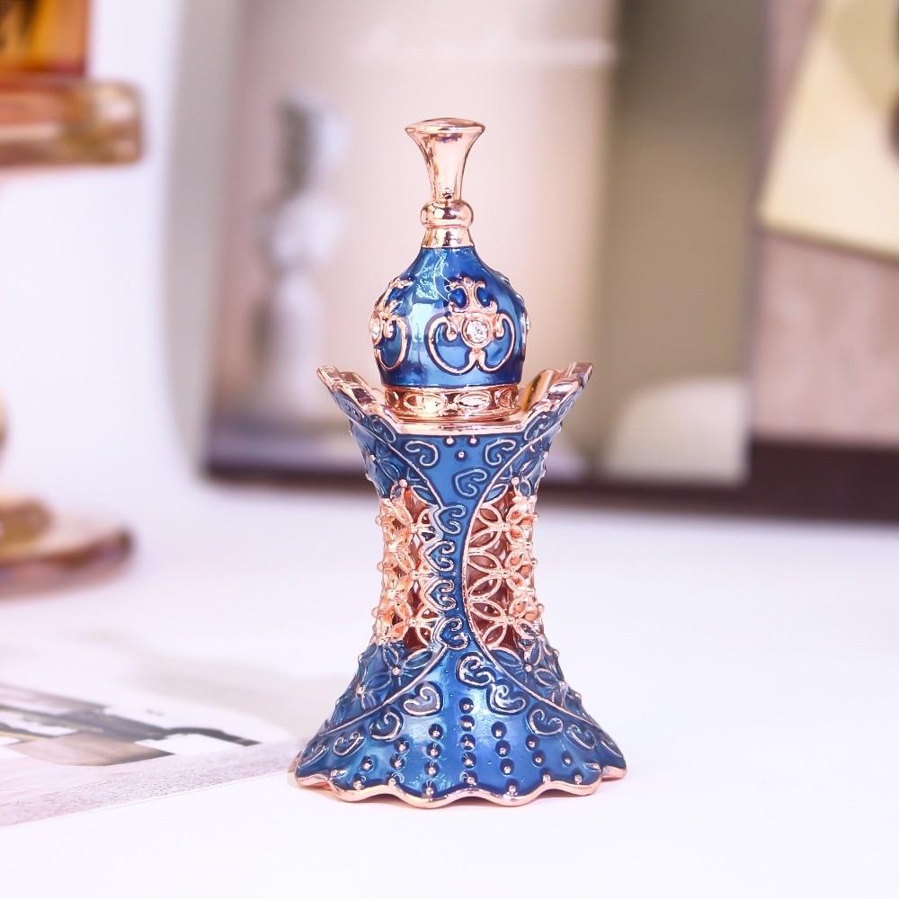 3ml Perfume Bottle Dubai Style Refillable Bottles Skincare Parts Essential Oil Bottles Gifts