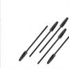 Kit d'outils de brosse à Mascara, brosse à cils jetable à la mode, bobines applicateurs, recourbe-cils, outils de maquillage, 50 pièces