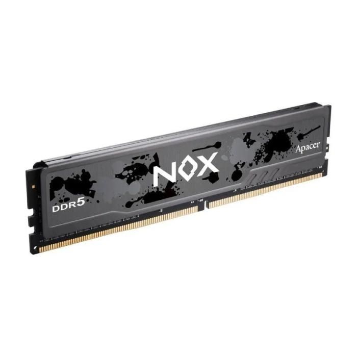 Mémoire RAM - APACER - NOX - 16GB - DDR5 5600 MHz - CL40