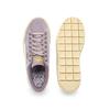 Sneakers PUMA Platform Abrasion Resistant Low Top Skateboard Shoes Women's Purple