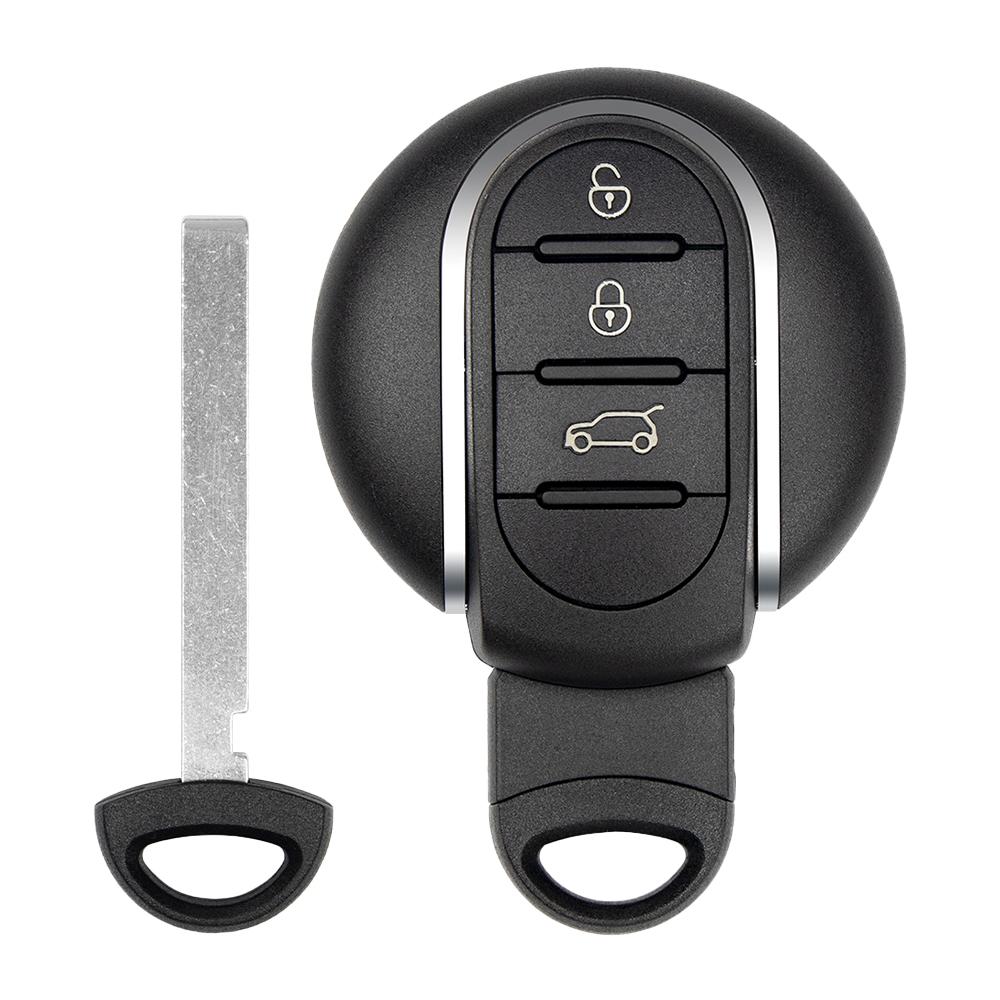 Liberty 315/433/868MHz ID49 Chip Smart Car Key For 2014-2018 MINI Cooper Clubman F-series F54 F55 F56 F57 Keyless Go NBGIDGNG1