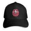 Essendon  Logo Classic Baseball Cap Moisture Wicking Quick Dry Curved Brim Classic Fit Low Profile Unstructured