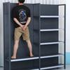 Multi-Purpose Supermarket & Convenience Store Display Rack for Snacks & Baby Products