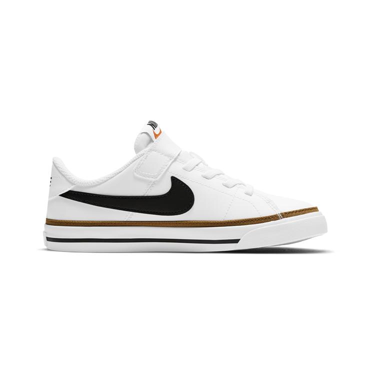 New Nike Court Legacy White Desert Ochre PS DA5381-102