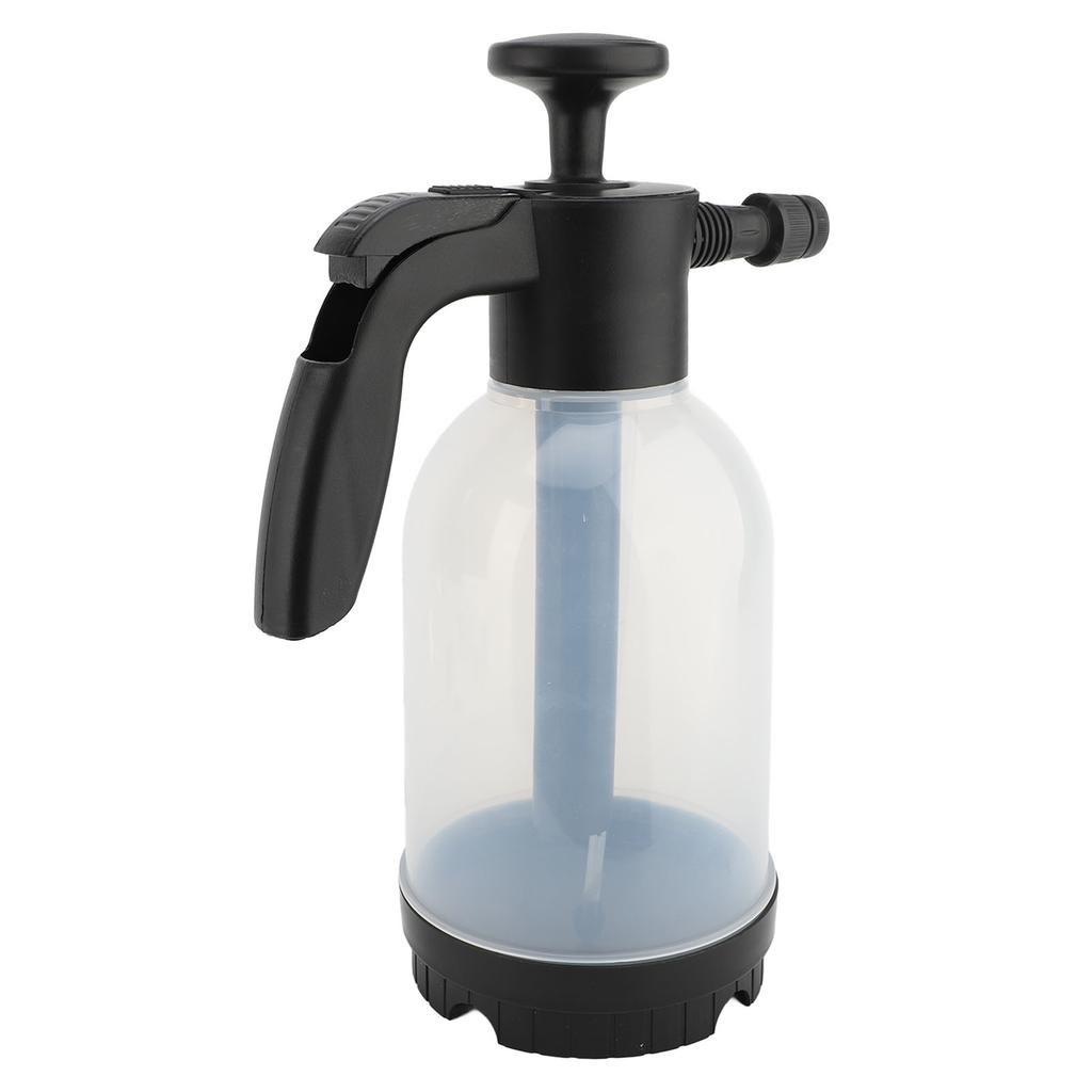 2L Car Foam Sprayer,   Pressure Foam Pump Sprayer, Hand Pressure Soap Sprayer for Car Wash, Garden Furniture, Window, Multifunctional Clning