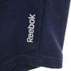 Reebok Sweat Shorts L Navy Men's Used