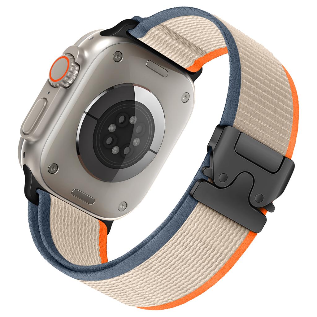Trail Loop Straps For Apple Watch Ultra 2 Band 49mm 46mm 45mm 41mm 44mm 40mm Parachute Bracelet iWatch Series 10 9 8 7 6 5 3 SE