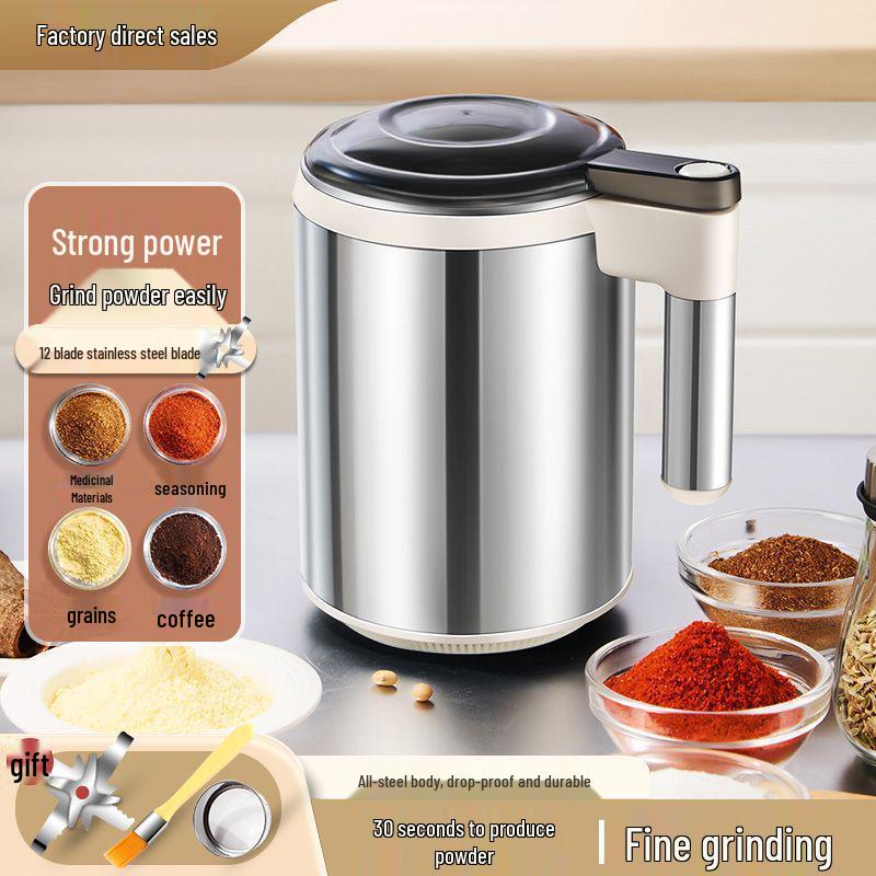 Compacte Ultra-Fijne Graan- en Graanmolen