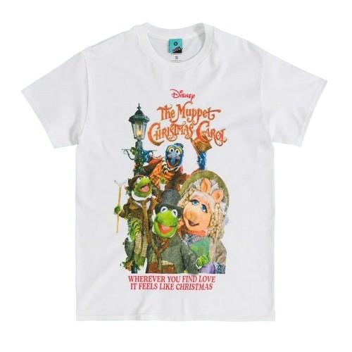 The Muppets Christmas Carol Unisex Adult T-Shirt