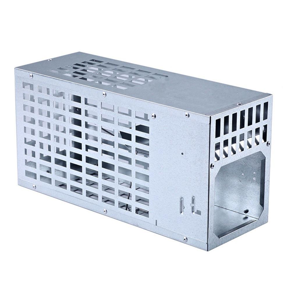 Reusable Humane Mouse Trap Metal Rat Trap Multi-Function Mouse Catcher  All Mice Fit