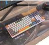 Free Wolf K3 Russian Mechanical Keyboard 980: Customized Russian Gaming Keyboard