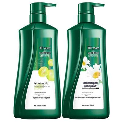 100 Years Hair Conditioner Shampoo Set