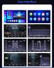 Peugeot 308S (2013-2017) Android GPS Navigation System with Large Screen