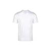 Nike Just Do It Logo Print Crew Neck T-Shirt Men Tops White AR5007-100