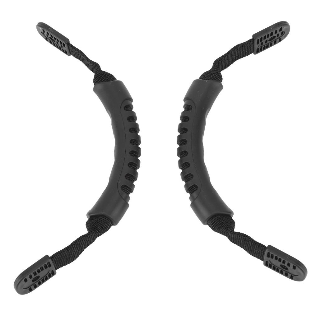 1 Pair Anti Slip Kayak Carry Handle Side Mount Canoe Side Handle for Kayaks Suitcase Luggage