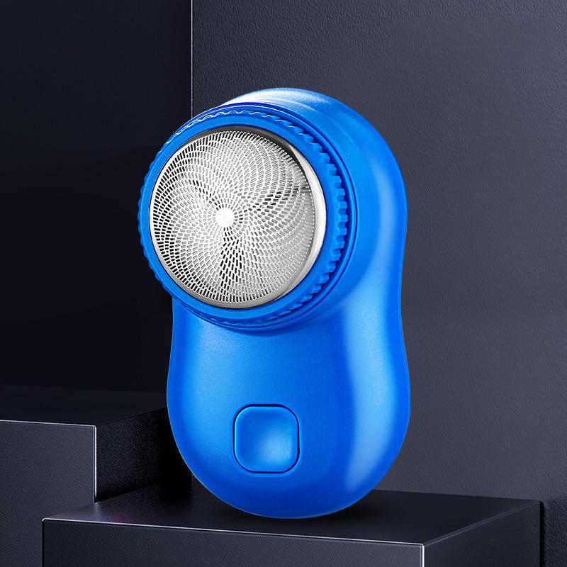 Mini Electric Shaver Shaver Men'S Mini Portable Shaver