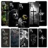 Christian Bible Jesus Phone Case For Xiaomi Redmi Note 15 14 13 12 4G 9 10 11 Pro Plus 5G 14C 13C 12C 10C Soft TPU Cover