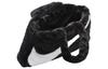 Nike Sportswear Faux Fur 10L Tote Bag Black FB3050-010