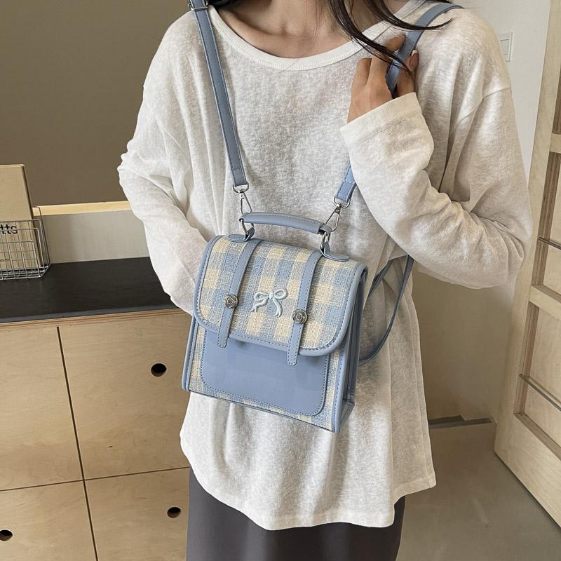 Backpack for Women's Fashion , New Niche Design, Portable Student Backpack, Multifunctional Travel Backpack