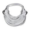 Metallic Shoulder Bag