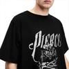 Rock Band Pierce The Veil Shirt Merch Men Women Graphic Tees Short Sleeve Clothing Plus Size