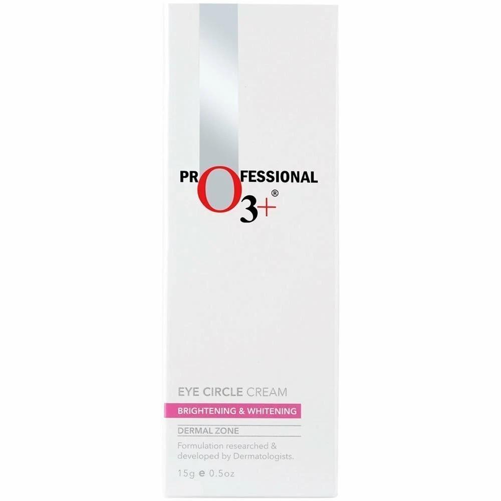 O3+ Eye Circle Cream For Dark Circles, Fine Lines And Puffy Bags, 15gm