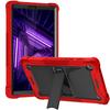 For Tab M10 Plus TB-X606X X606F Case Kids Silicon Tablet Cover for M10 Plus 3rd Gen 10.6inch TB-125FU 128FU M10 HD