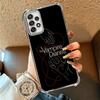The Vampire Diaries Soft Phone Case For Samsung A17 A27 A07 A37 A57 A16 A56 A15 A55 A14 A54 A13 A53 A26 A36 A25 A35 A24 A34 A23