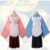 Kobayashis Dragon Miss Maid Kannakamui Tohru Cosplay Costumes Halloween Prop