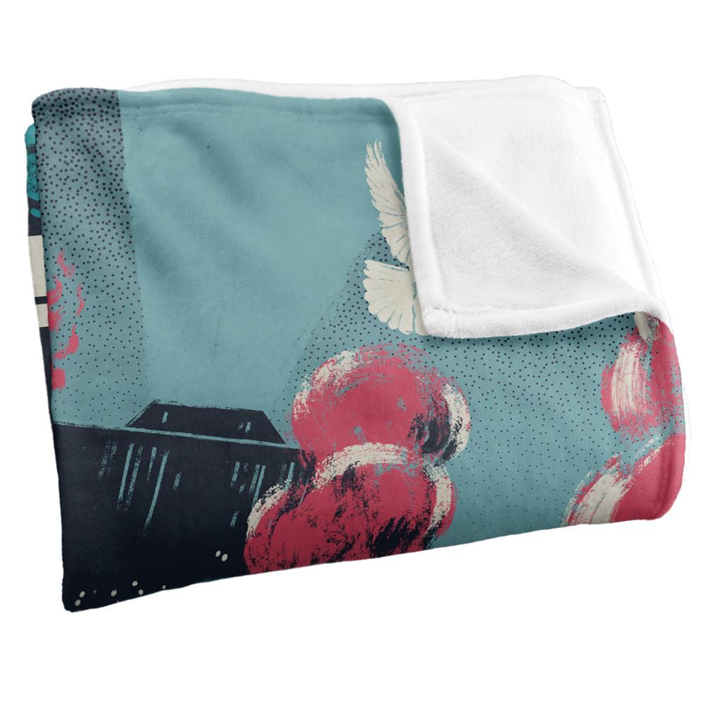 Blade Runner Silky Supersoft Blanket