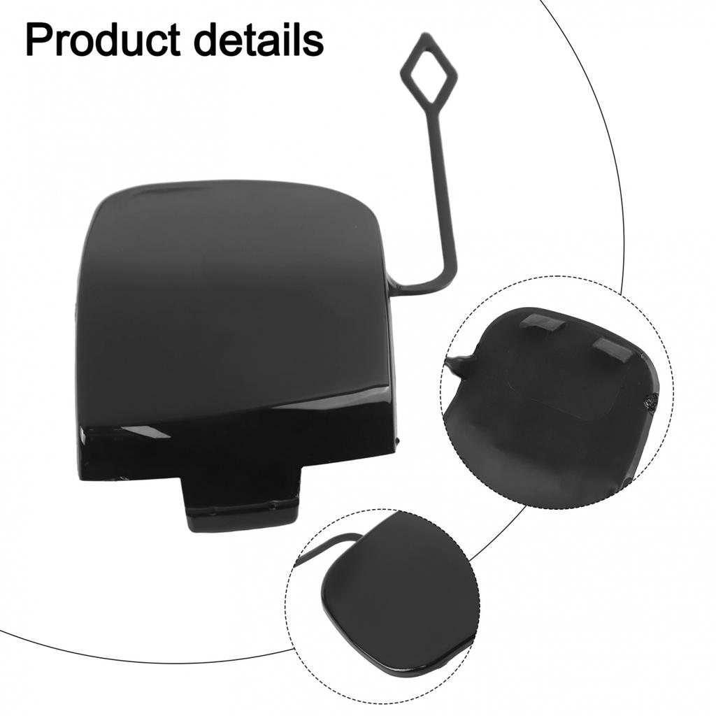 51117337796 Eye Cap Cover Front Bumper Tow Hook Cap