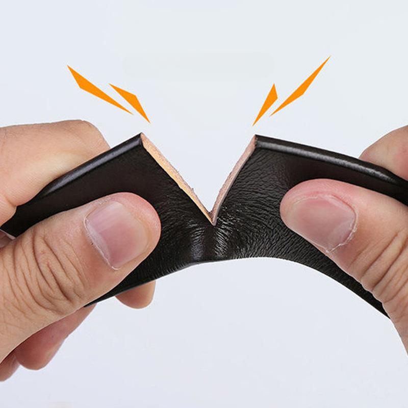 Women's Belt Smooth Buckle Casual and Fashionable Simple Versatile Belt Women's Decorative Dress Skirt Straps Thin Belt