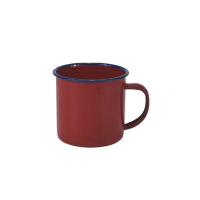OLOEY Vintage Enamel Mug
