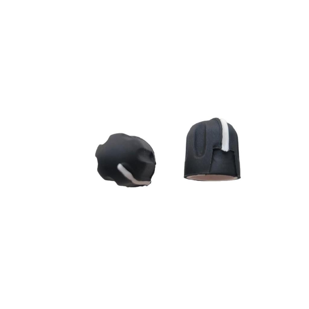 Motorola Walkie-Talkie CP1200/CP1208/CP185 Switch Knob Cap