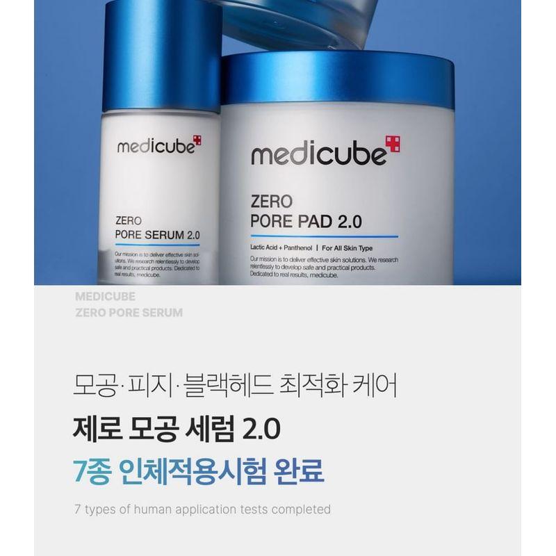 Medicube Zero Pore Serum 2.0