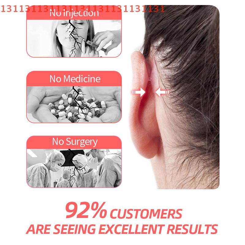 2/4/6/8 szt. Korektor uszu taśma korektor uszu Fixer kosmetyczne naklejki na uszy jak uszy elfa rozciągnięte uszy narzędzie do korekcji uszu