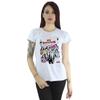Netflix Womens/Ladies Sex Education Magazine Cover Cotton T-Shirt