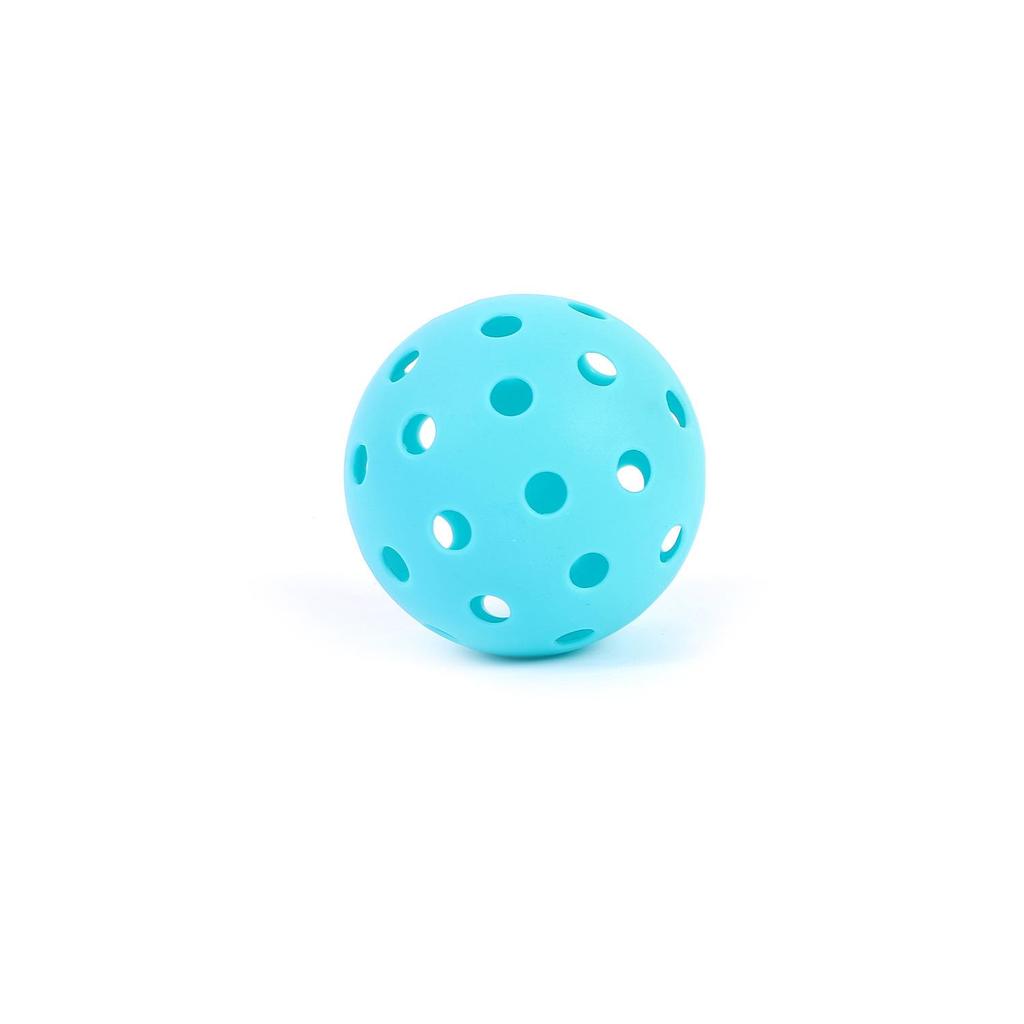 74mm Luminous Pickleball, 40-Hole Rotational & Injection Molded
